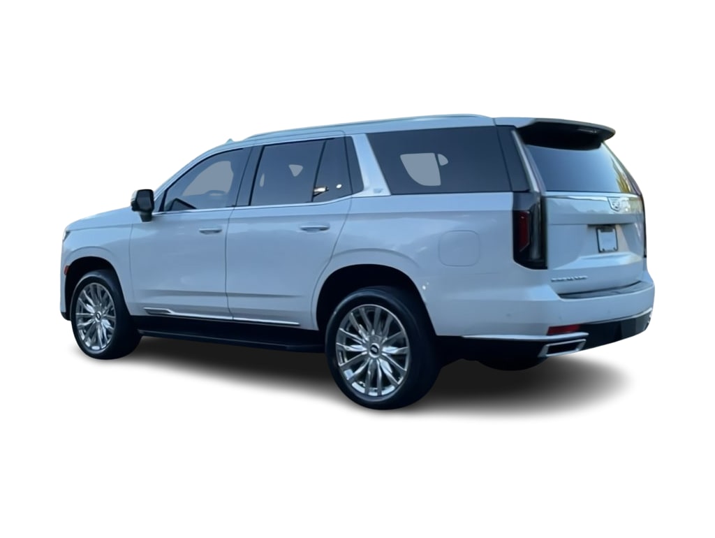 Thumbnail: 2023 Cadillac Escalade - 4
