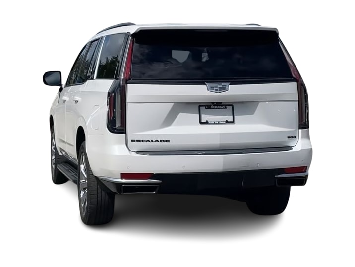 Thumbnail: 2021 Cadillac Escalade - 22