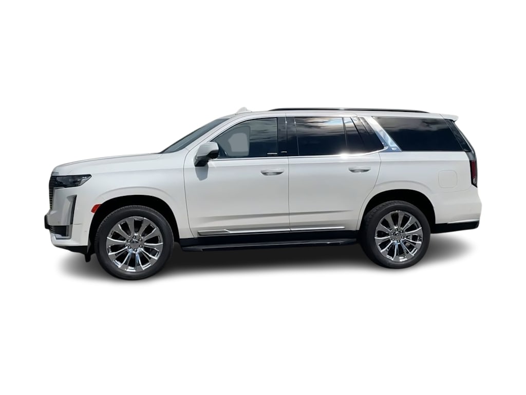 Thumbnail: 2021 Cadillac Escalade - 3