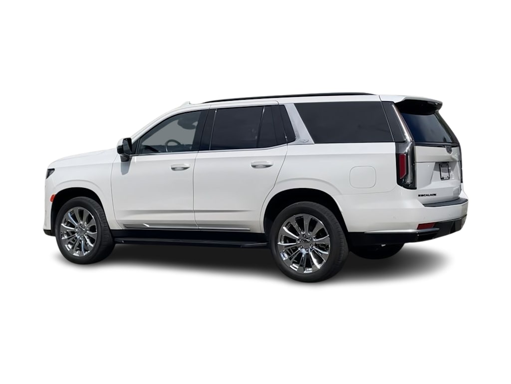 Thumbnail: 2021 Cadillac Escalade - 21