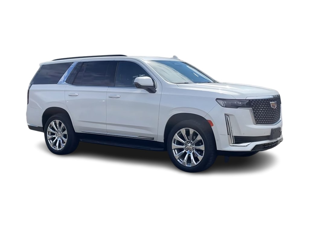 Thumbnail: 2021 Cadillac Escalade - 19