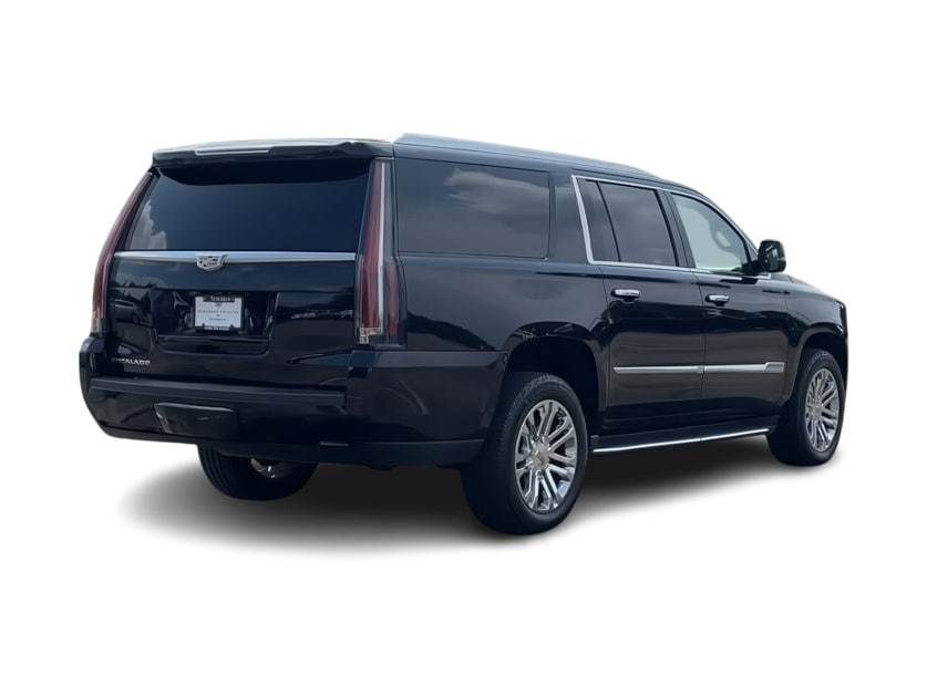 Thumbnail: 2018 Cadillac Escalade - 22