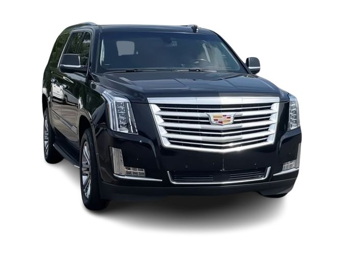 Thumbnail: 2018 Cadillac Escalade - 4