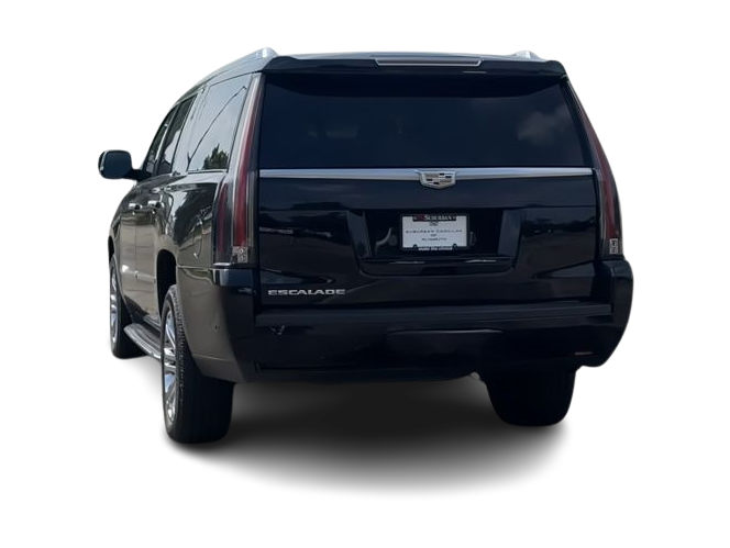 Thumbnail: 2018 Cadillac Escalade - 21