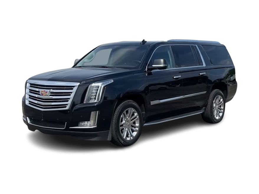 Thumbnail: 2018 Cadillac Escalade - 19