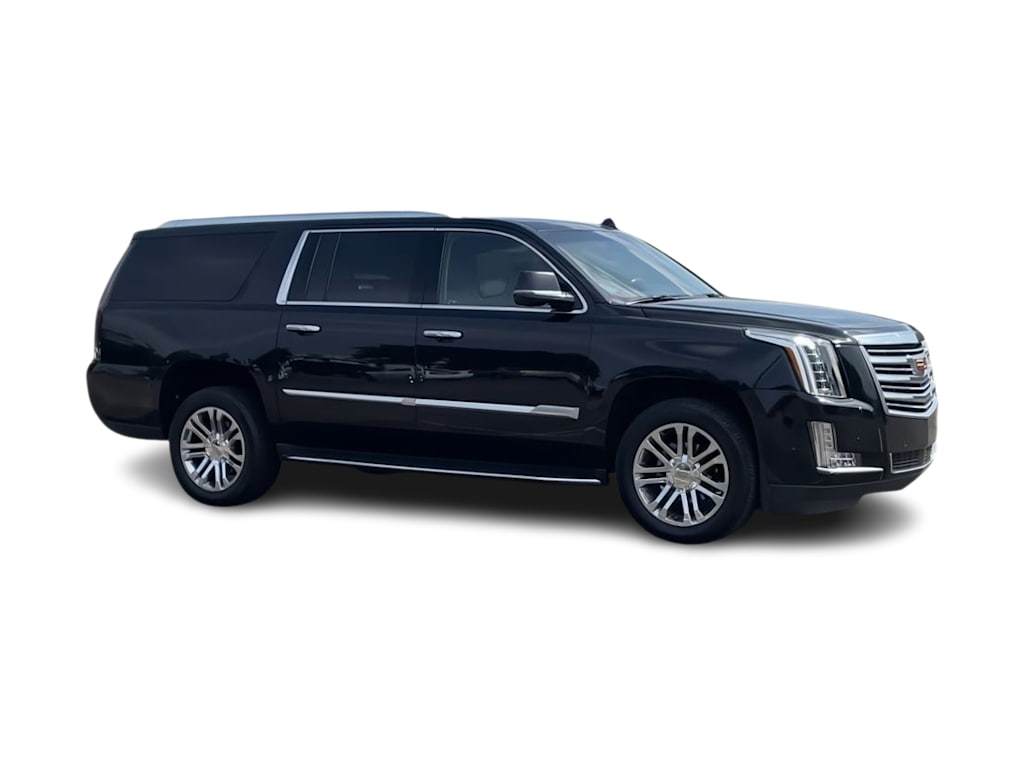 Thumbnail: 2018 Cadillac Escalade - 18