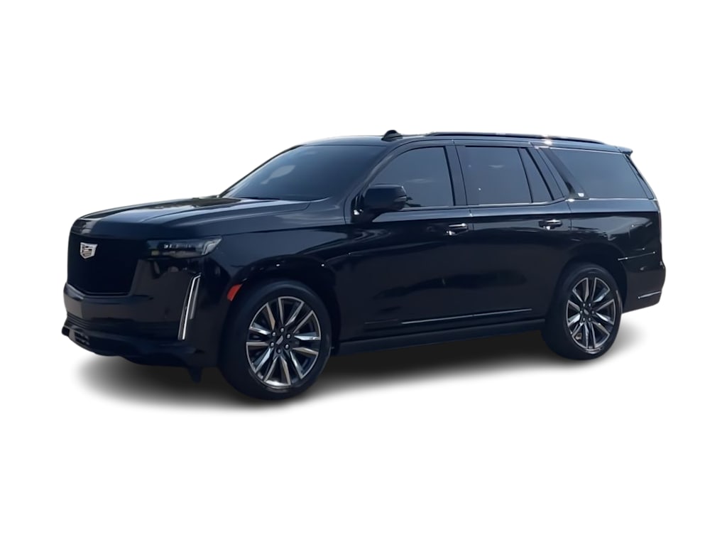 Thumbnail: 2022 Cadillac Escalade - 3