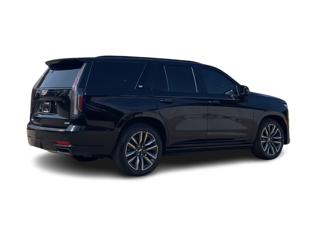 Thumbnail: 2022 Cadillac Escalade - 22