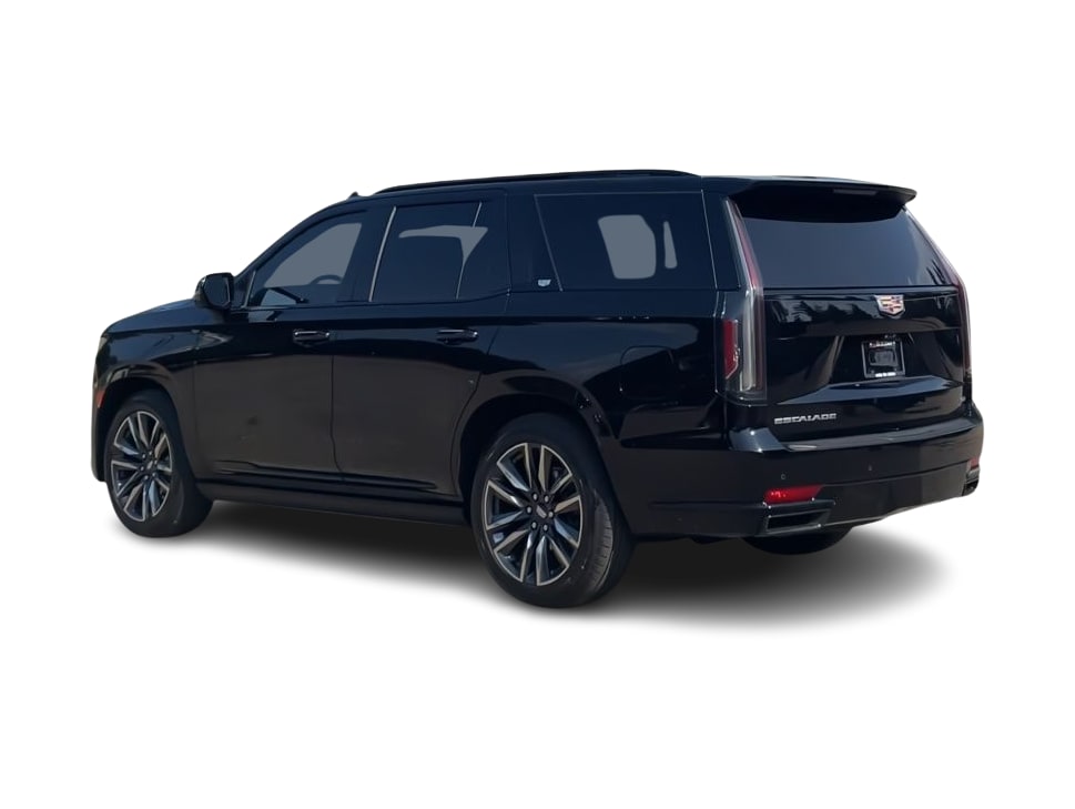 Thumbnail: 2022 Cadillac Escalade - 4