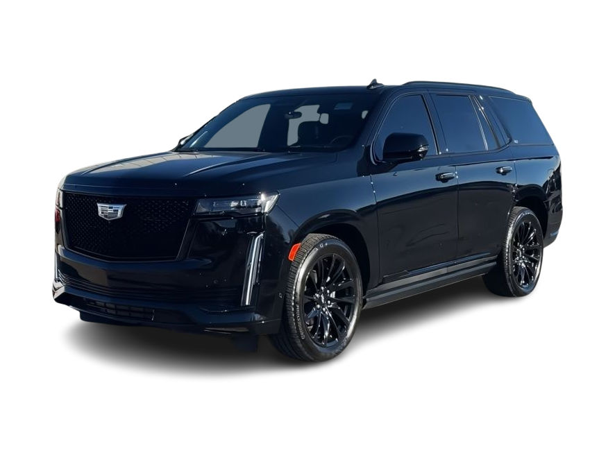 Thumbnail: 2023 Cadillac Escalade - 19