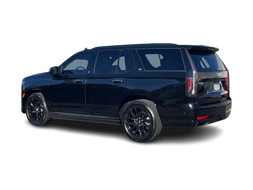 Thumbnail: 2023 Cadillac Escalade - 4