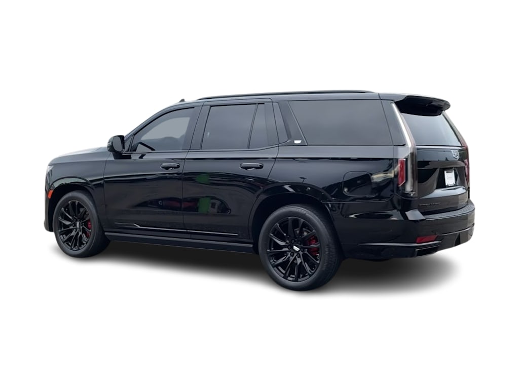 Thumbnail: 2022 Cadillac Escalade - 4
