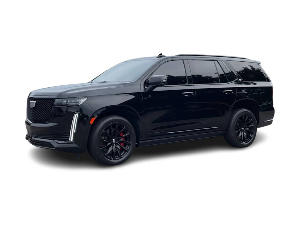 Thumbnail: 2022 Cadillac Escalade - 3