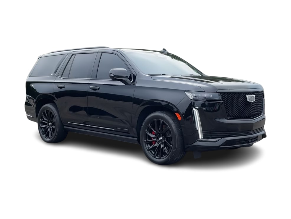 Thumbnail: 2022 Cadillac Escalade - 18
