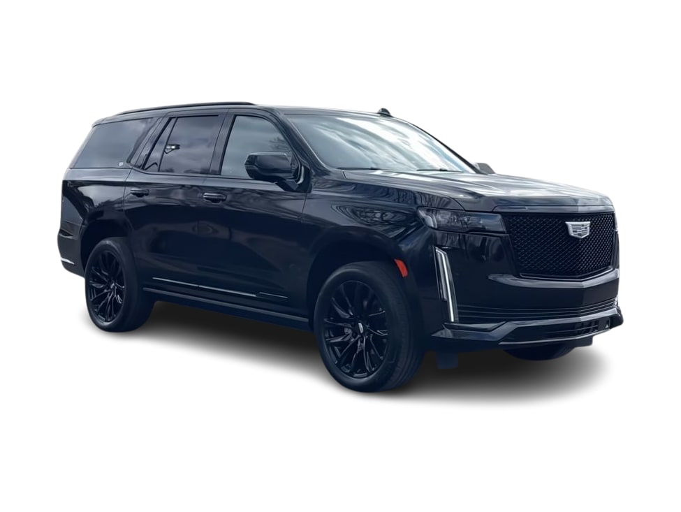 2023 Cadillac Escalade Sport Platinum 19
