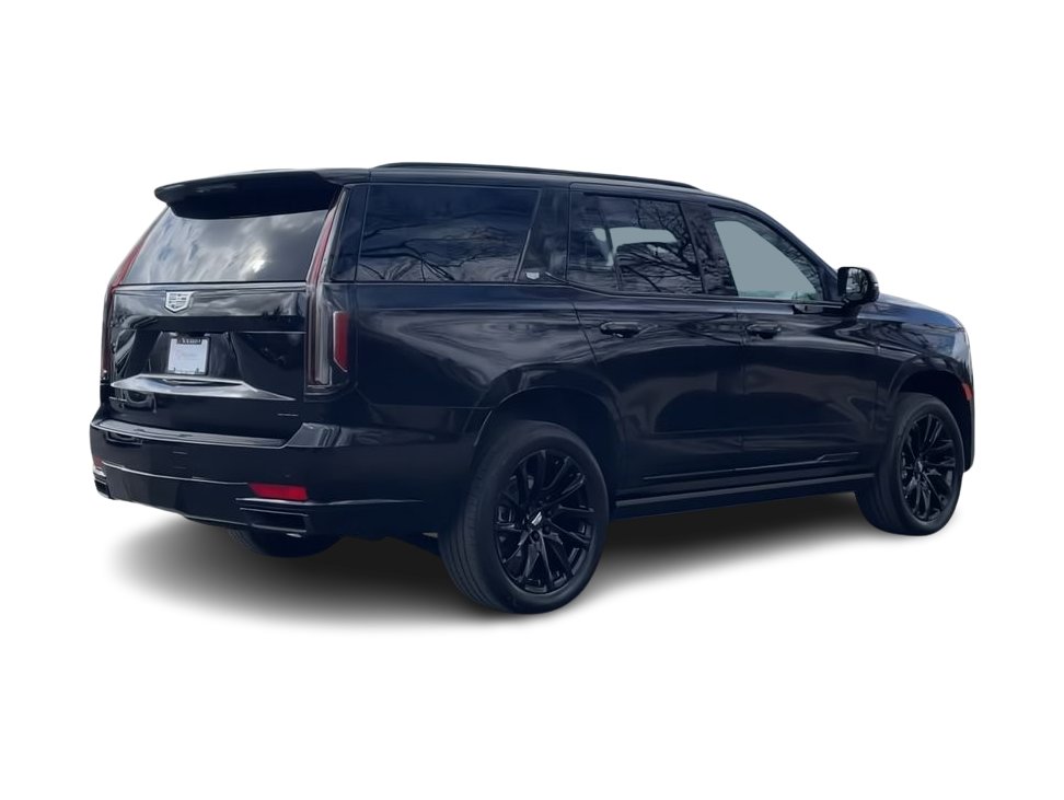 2023 Cadillac Escalade Sport Platinum 22