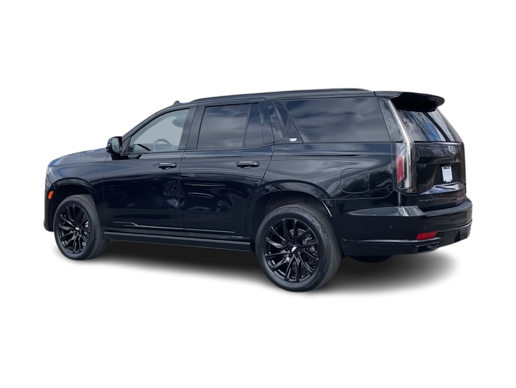 2023 Cadillac Escalade Sport Platinum 4