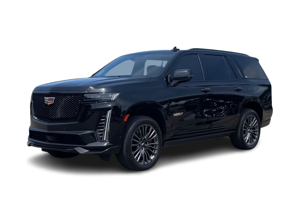 Thumbnail: 2023 Cadillac Escalade - 19