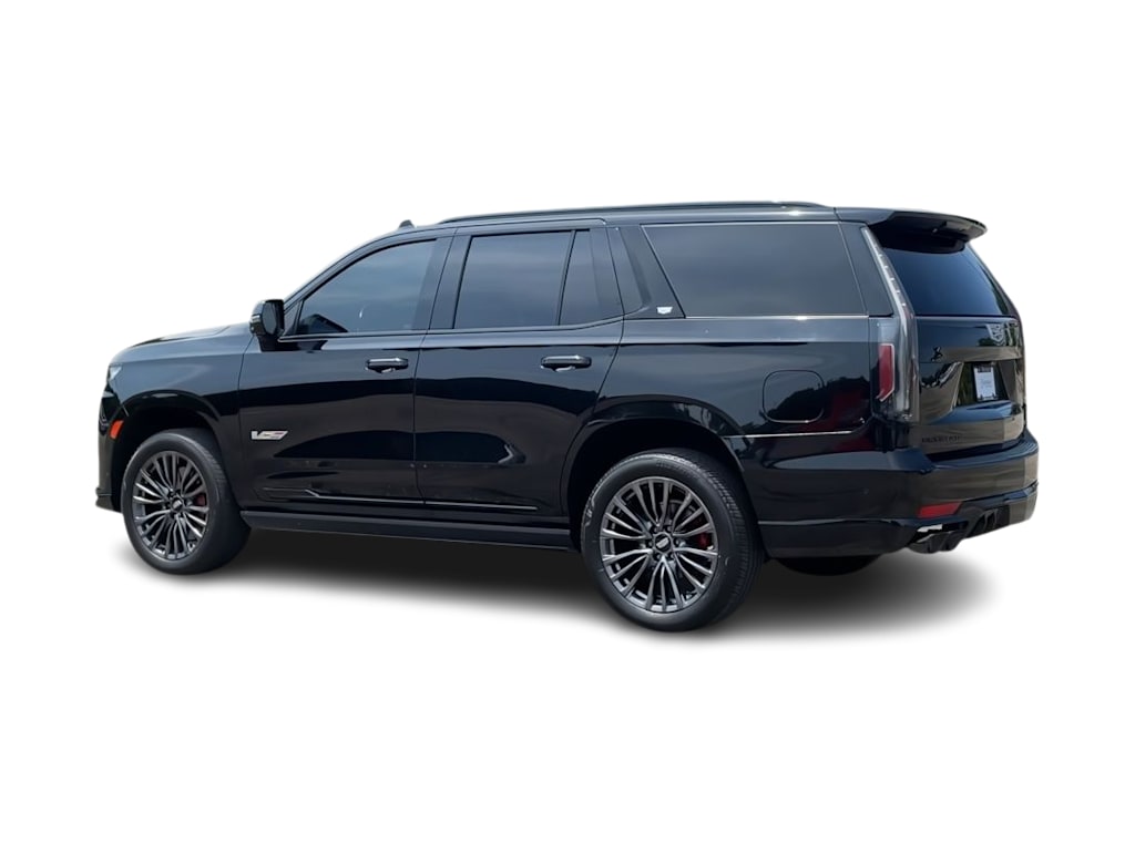 Thumbnail: 2023 Cadillac Escalade - 4