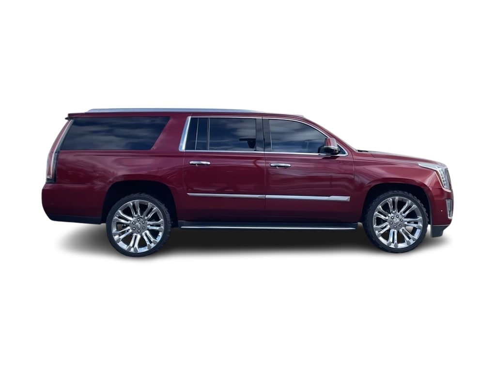 2018 Cadillac Escalade ESV Luxury 23