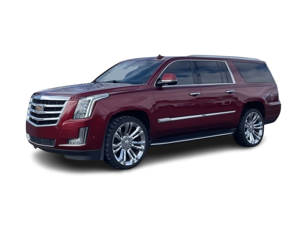 2018 Cadillac Escalade ESV Luxury 3