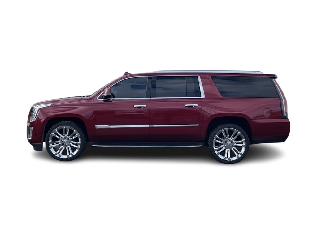 2018 Cadillac Escalade ESV Luxury 19