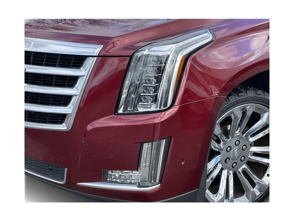 2018 Cadillac Escalade ESV Luxury 44