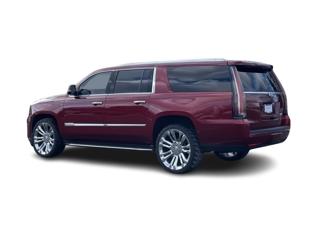 2018 Cadillac Escalade ESV Luxury 20