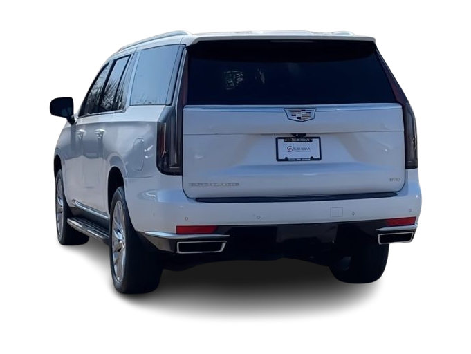 Thumbnail: 2021 Cadillac Escalade - 21