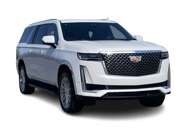 Thumbnail: 2021 Cadillac Escalade - 4