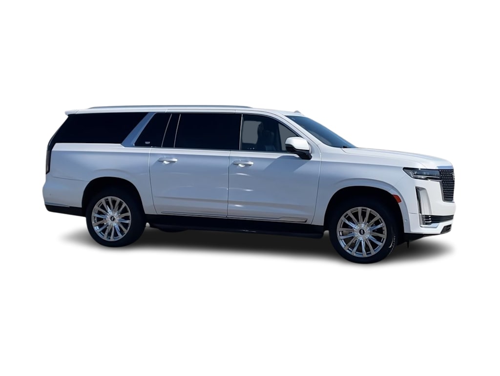 Thumbnail: 2021 Cadillac Escalade - 18