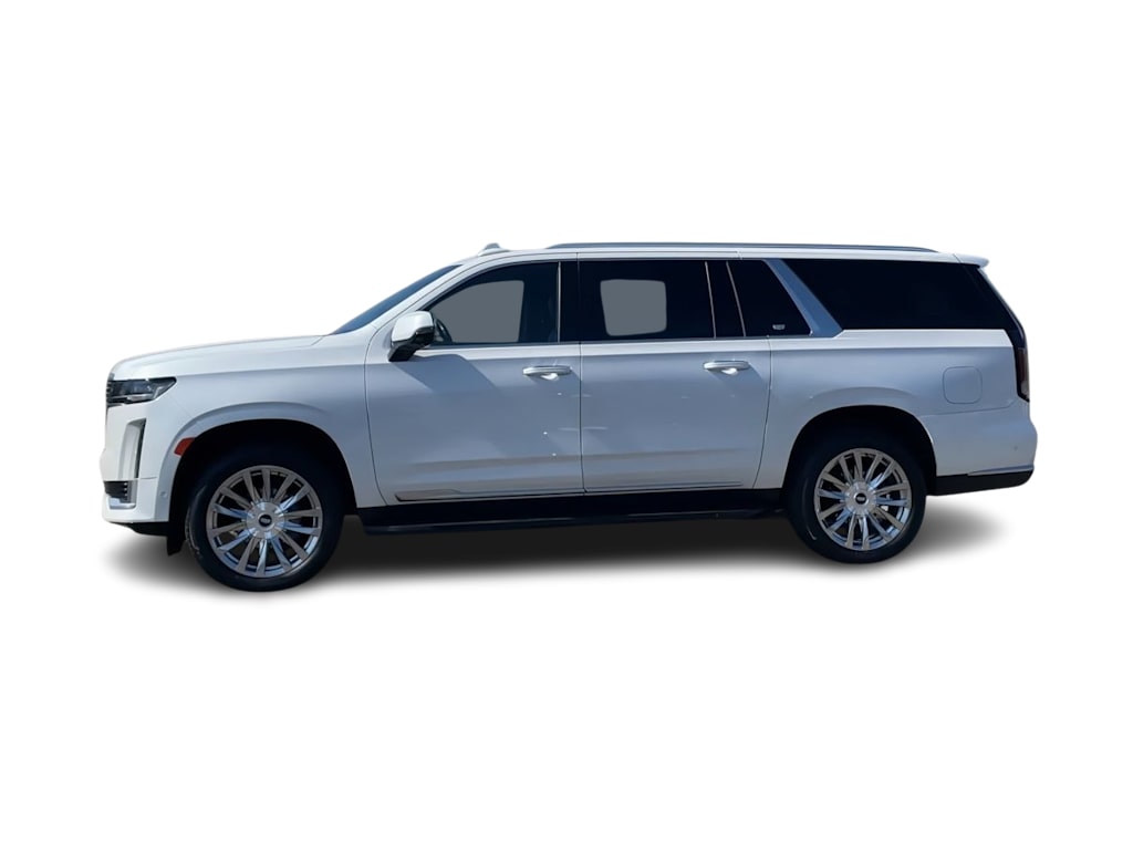 Thumbnail: 2021 Cadillac Escalade - 3