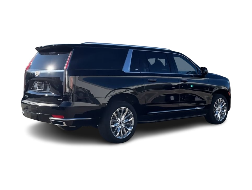 Thumbnail: 2024 Cadillac Escalade - 22