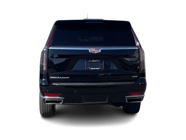 Thumbnail: 2024 Cadillac Escalade - 21