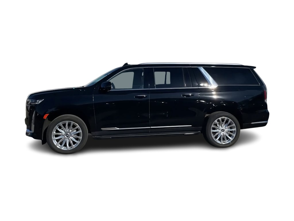 Thumbnail: 2024 Cadillac Escalade - 3