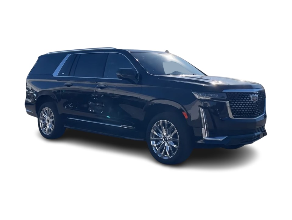 Thumbnail: 2024 Cadillac Escalade - 18