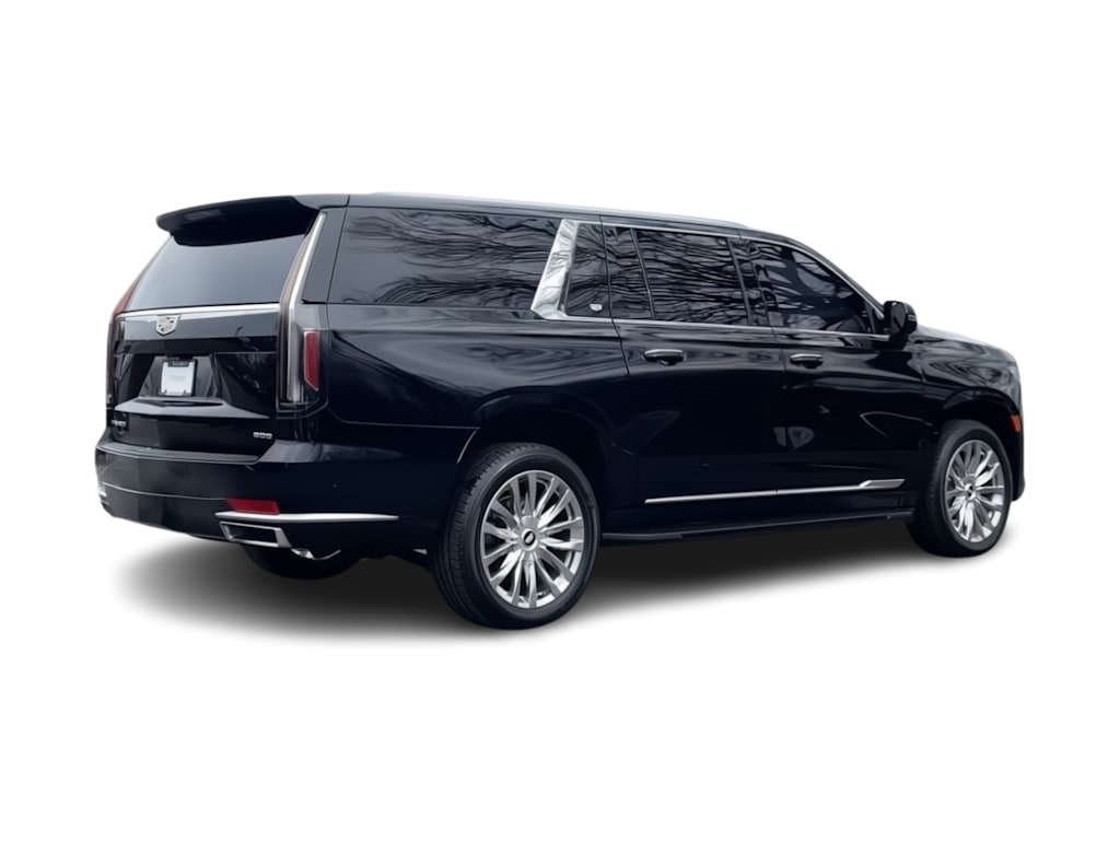 2022 Cadillac Escalade ESV Premium Luxury 23