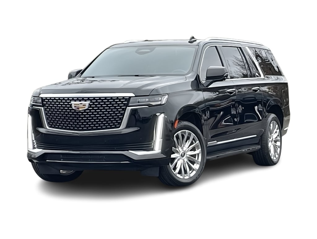 2022 Cadillac Escalade ESV Premium Luxury 4