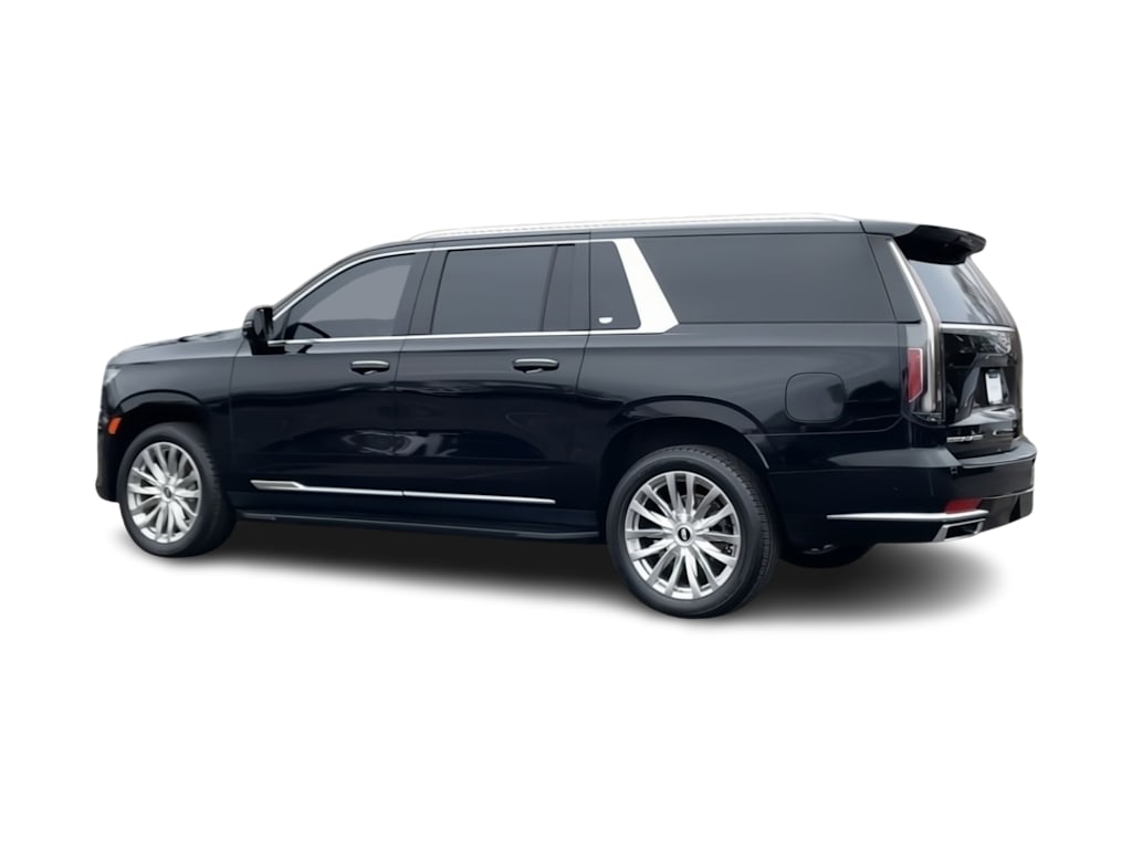 2022 Cadillac Escalade ESV Premium Luxury 21