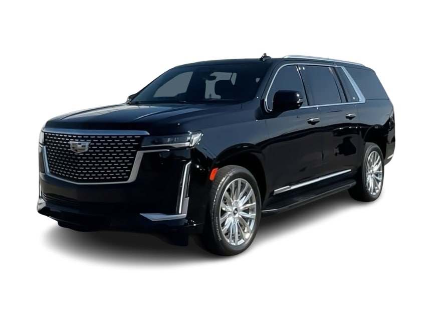 Thumbnail: 2021 Cadillac Escalade - 18