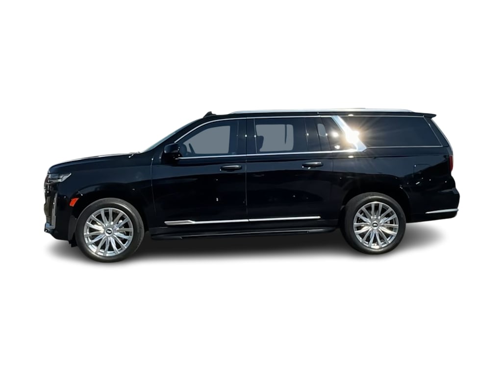 Thumbnail: 2021 Cadillac Escalade - 3