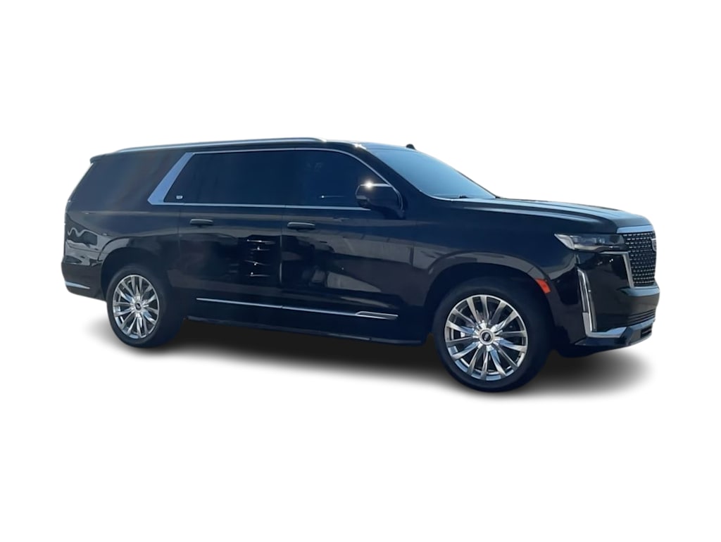 Thumbnail: 2021 Cadillac Escalade - 17