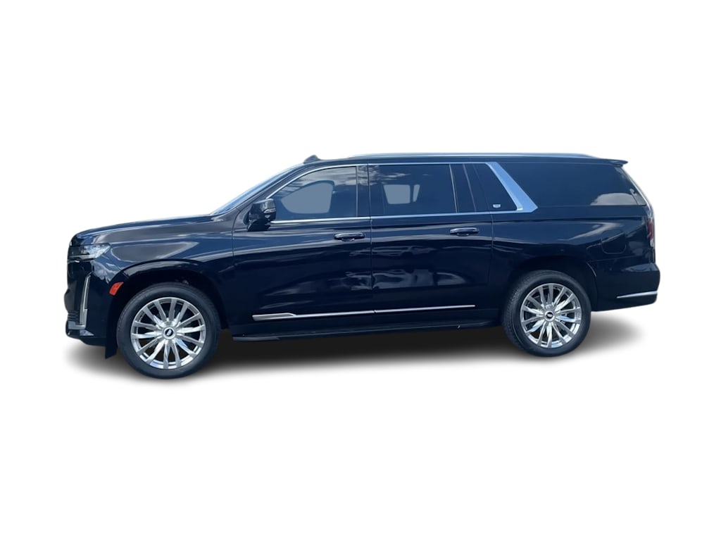 Thumbnail: 2021 Cadillac Escalade - 3