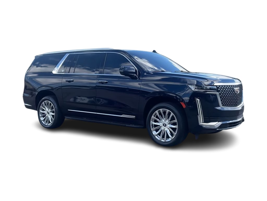 Thumbnail: 2021 Cadillac Escalade - 19