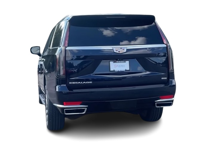 Thumbnail: 2021 Cadillac Escalade - 21