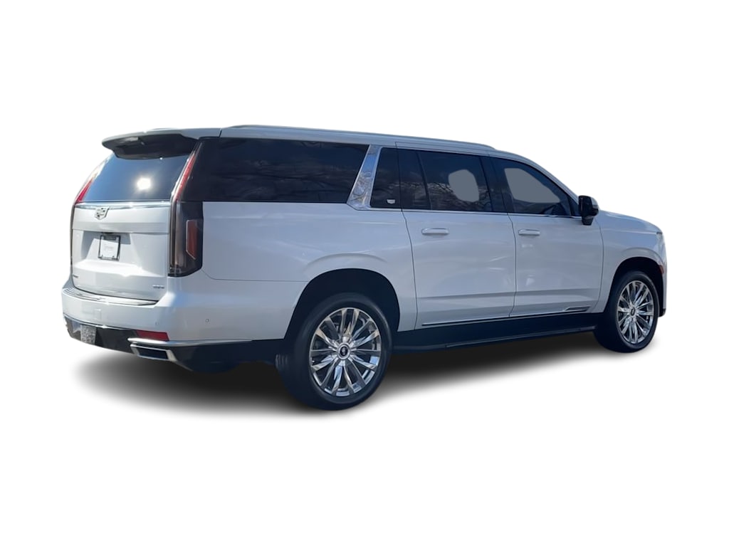 2023 Cadillac Escalade ESV Premium Luxury 22