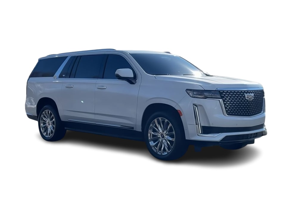 2023 Cadillac Escalade ESV Premium Luxury 19