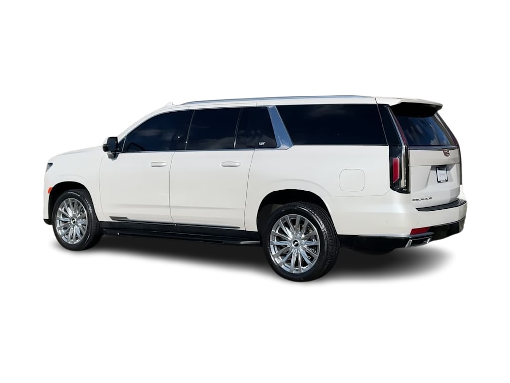 2023 Cadillac Escalade ESV Premium Luxury 21