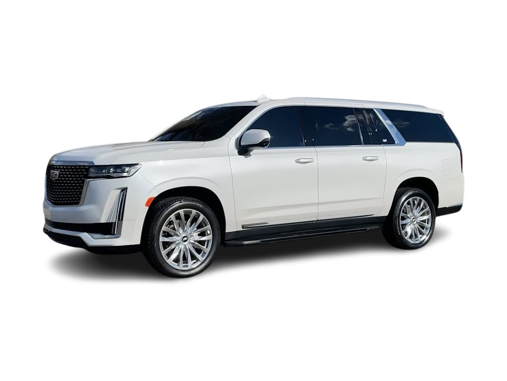 2023 Cadillac Escalade ESV Premium Luxury 3