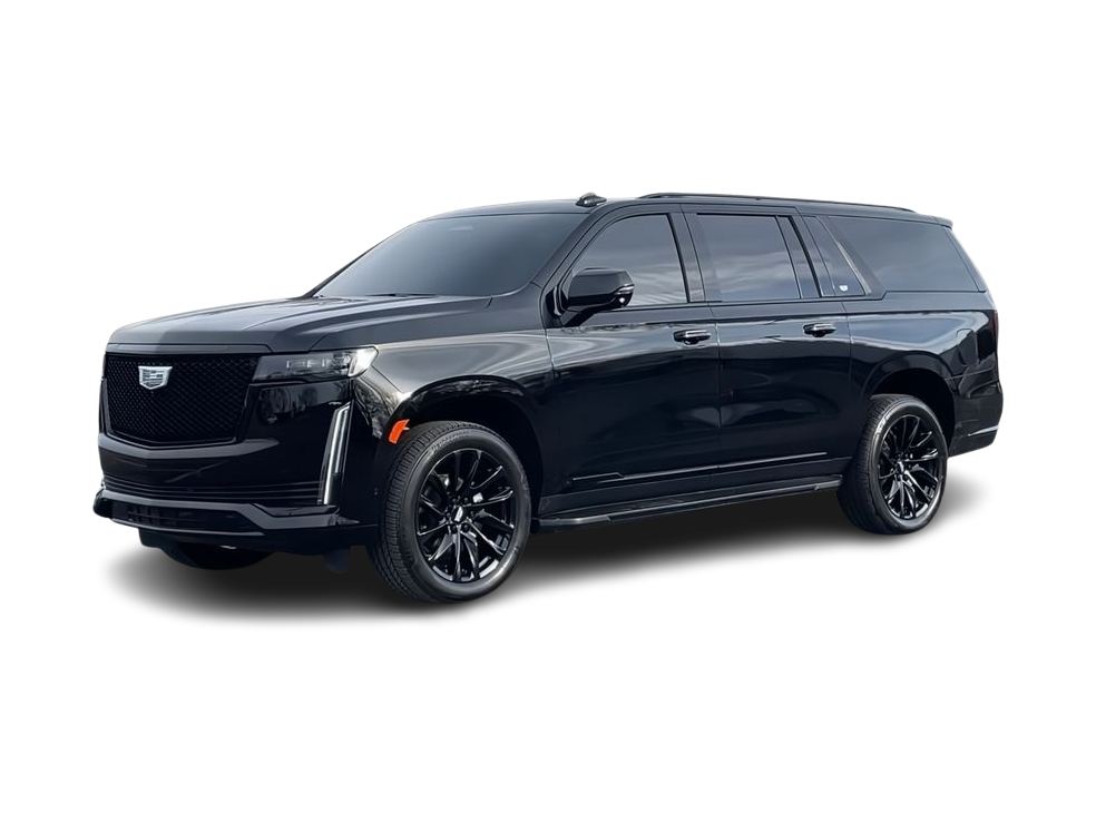 2024 Cadillac Escalade ESV Sport 3